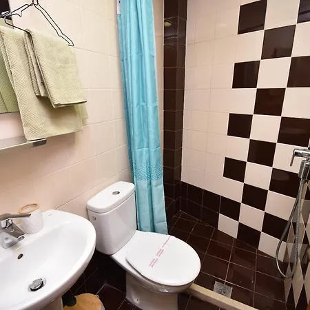 Center4city-apartment Apartment Thessaloniki