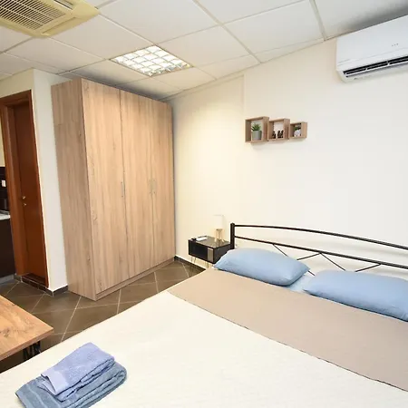 Center4city-apartment Салоники