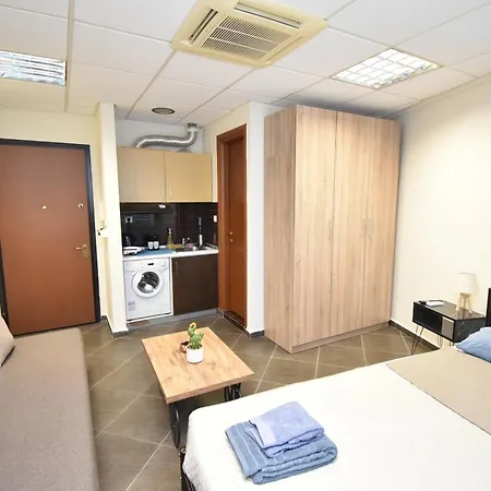 Center4city-apartment * テッサロニキ