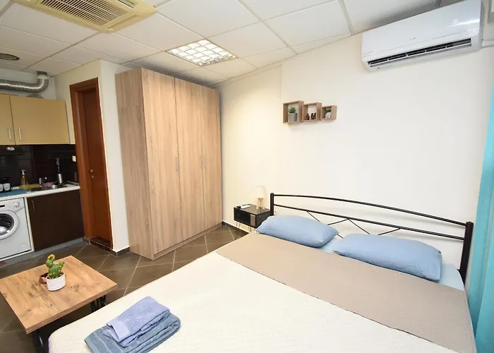 Center4city-apartment Thessaloniki