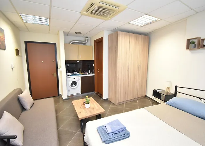 Center4city-apartment * Thessaloniki