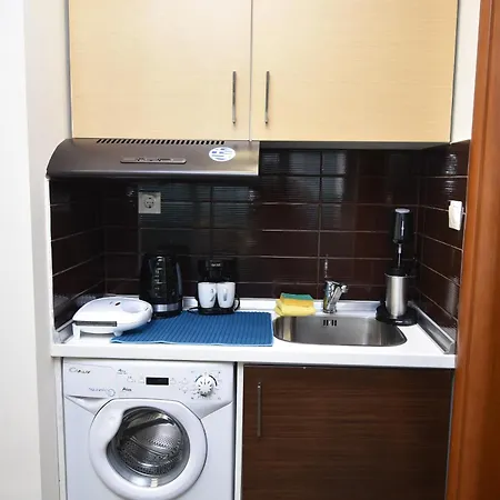 דירה Center4city-apartment