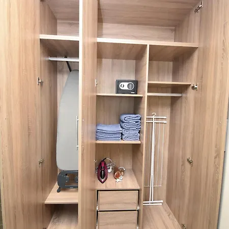 Center4city-apartment סלוניקי