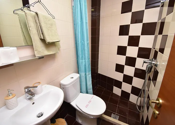 Center4city-apartment Apartment Thessaloniki