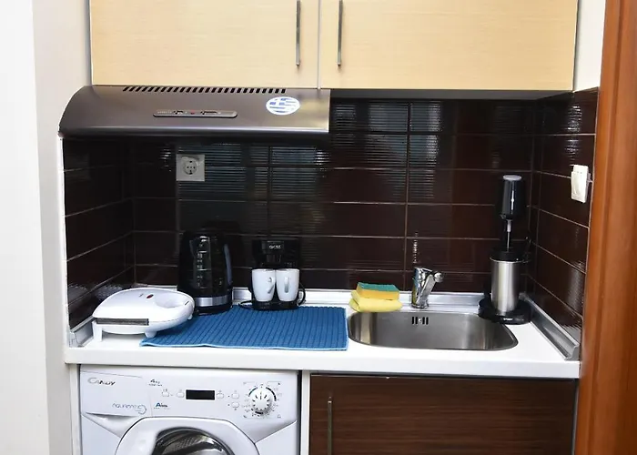 Apartament Center4city-apartment
